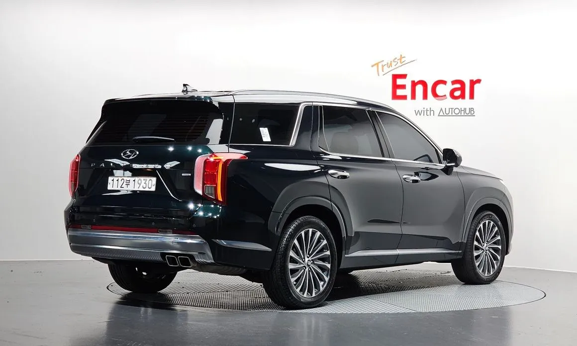 Hyundai Palisade — фото 3