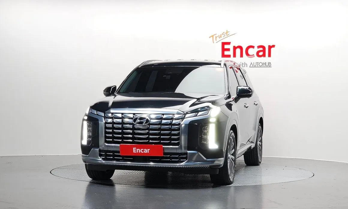 Hyundai Palisade — фото 2