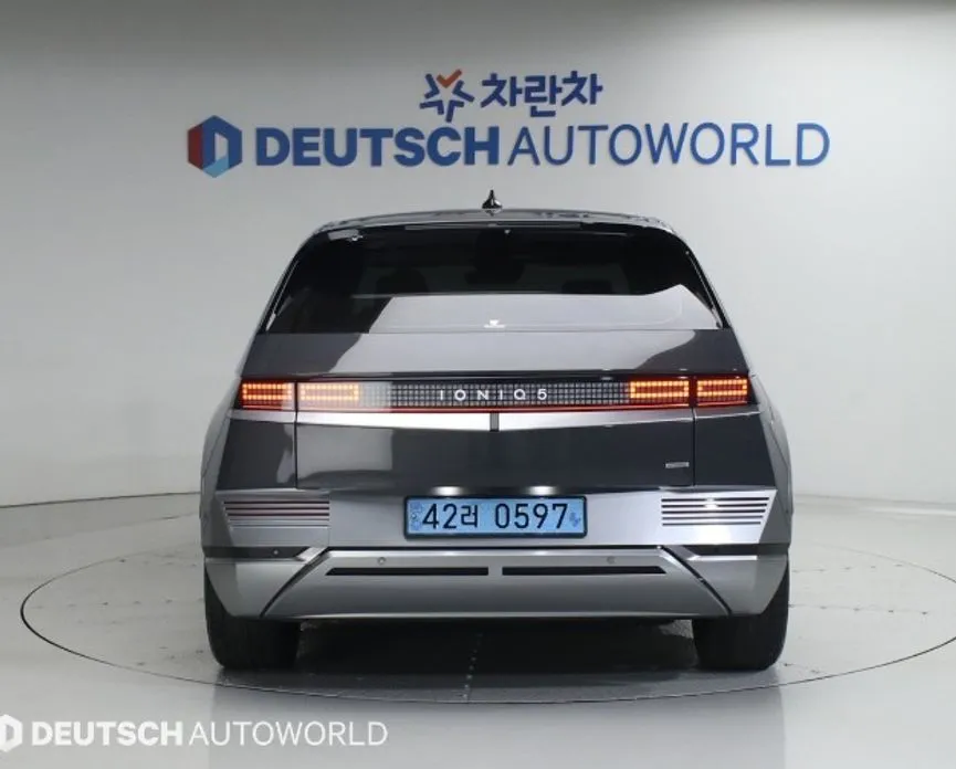 Hyundai Ioniq5 — фото 3