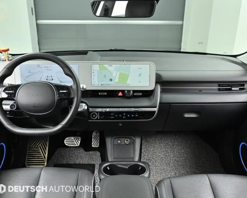 Hyundai Ioniq5 — фото 9
