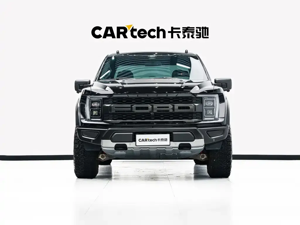 Ford F-150 Raptor — фото 4