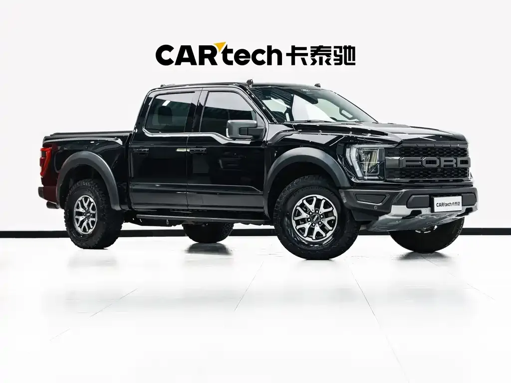Ford F-150 Raptor — фото 1