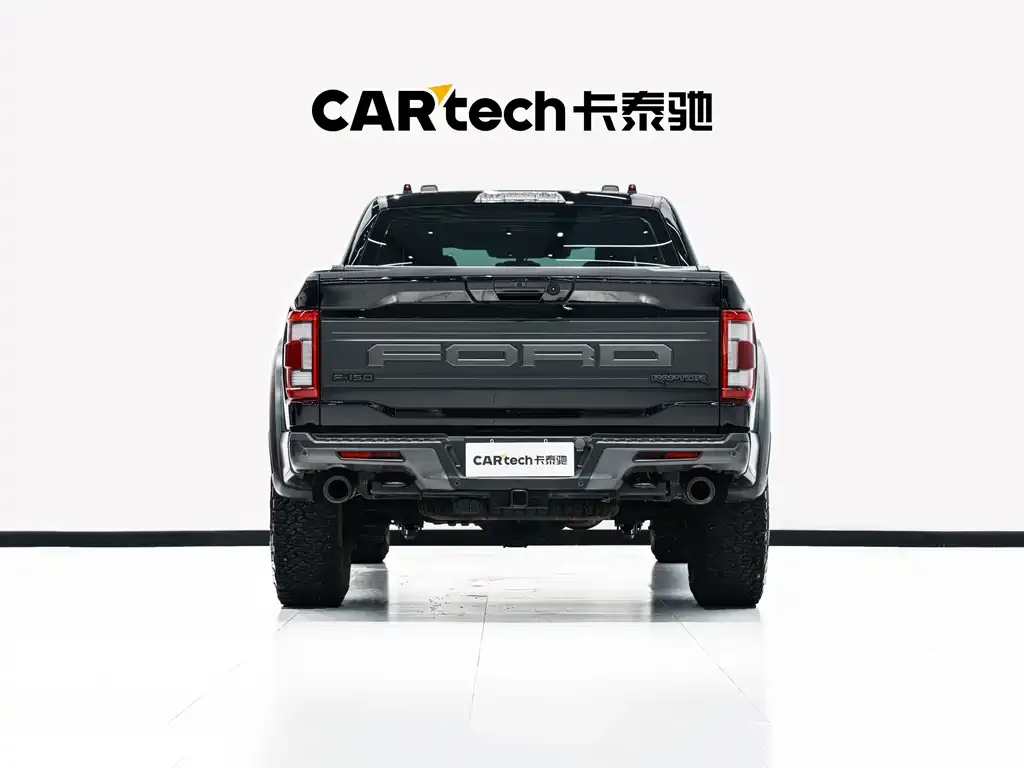 Ford F-150 Raptor — фото 3