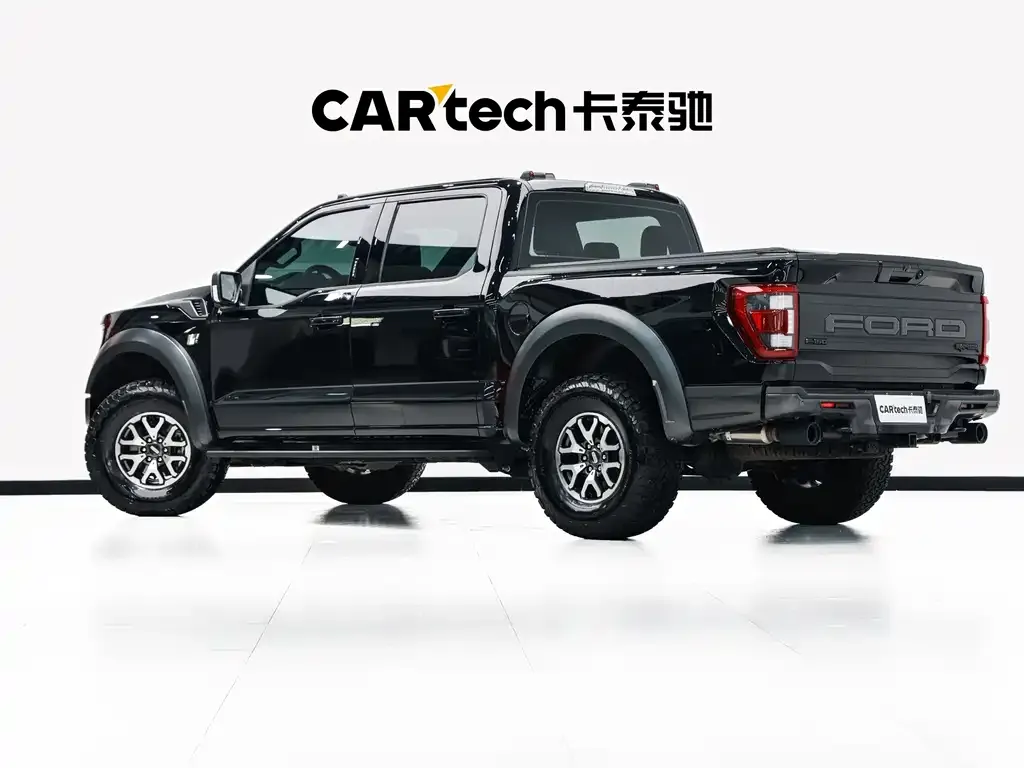 Ford F-150 Raptor — фото 2