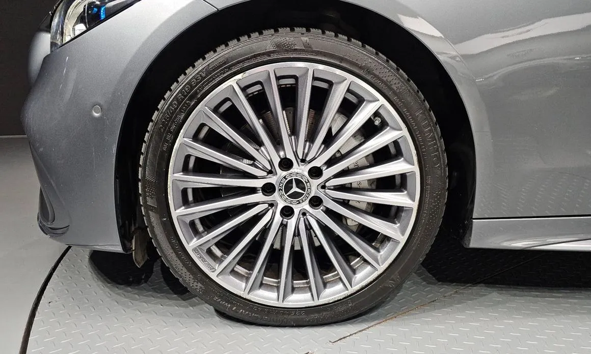 Mercedes-Benz C-Class 2022 из KR, фото 10
