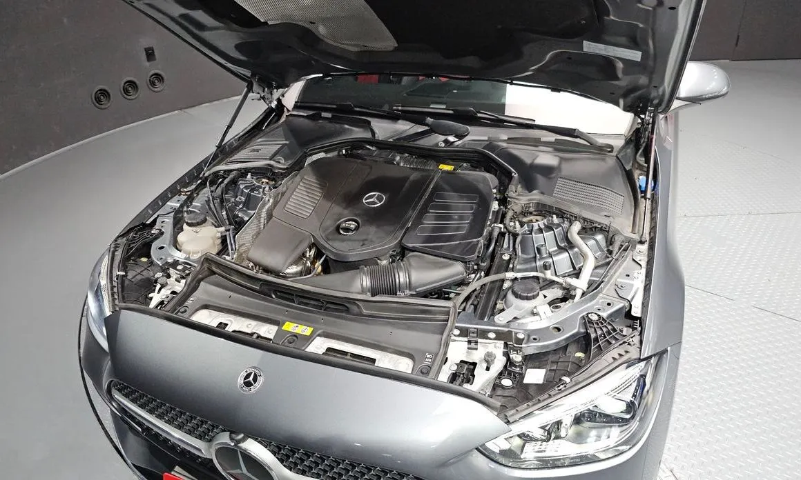 Mercedes-Benz C-Class 2022 из KR, фото 4