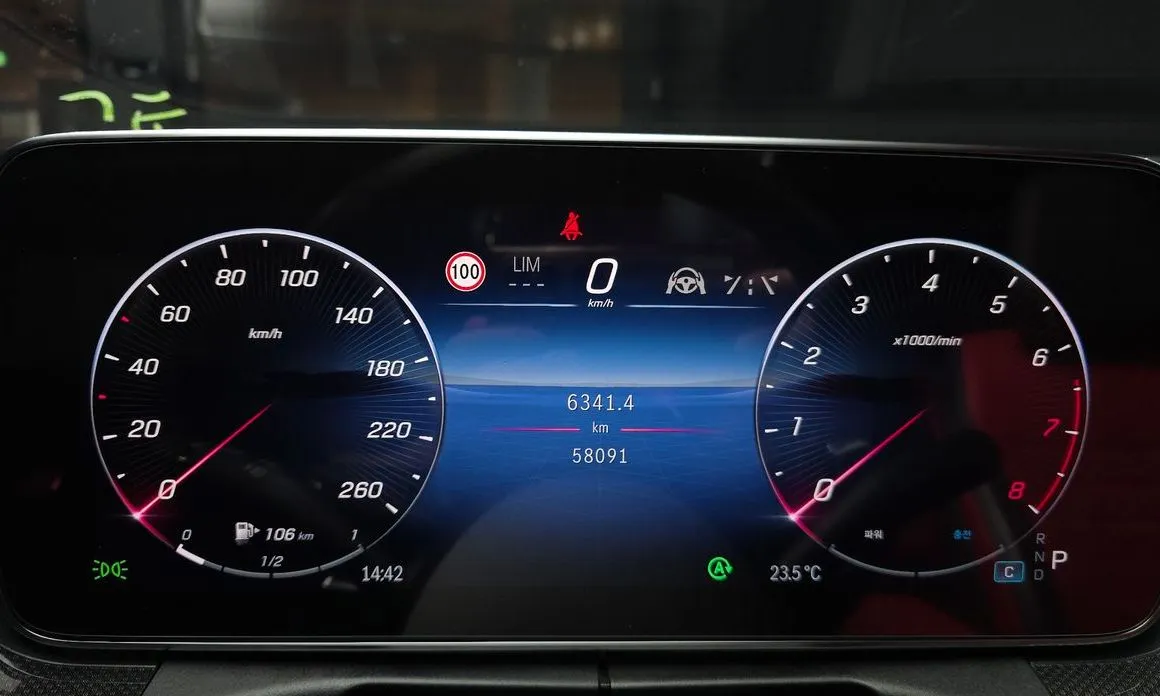 Mercedes-Benz C-Class 2022 из KR, фото 7