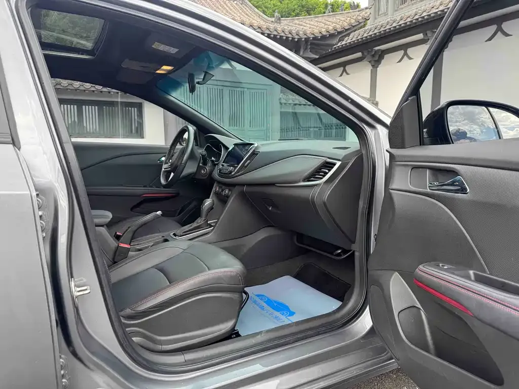 Chevrolet Monza 2022 из CN, фото 6