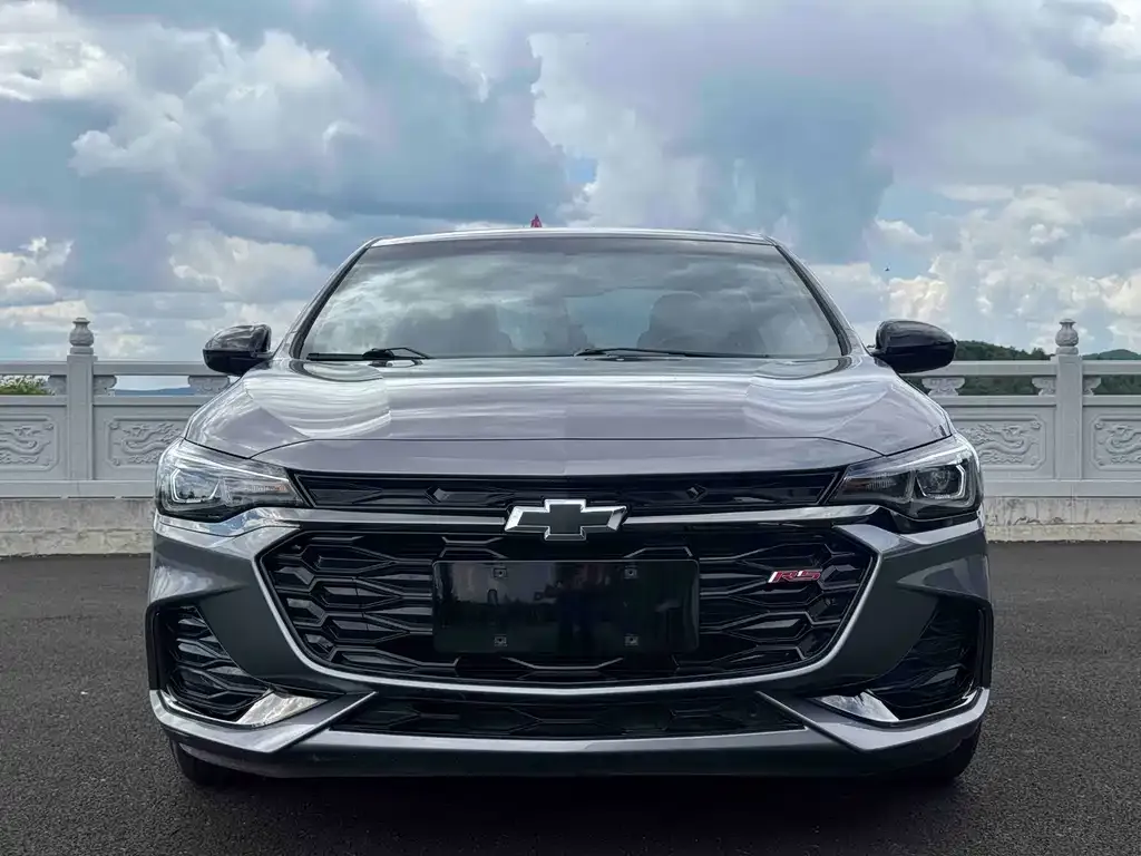 Chevrolet Monza 2022 из CN, фото 9