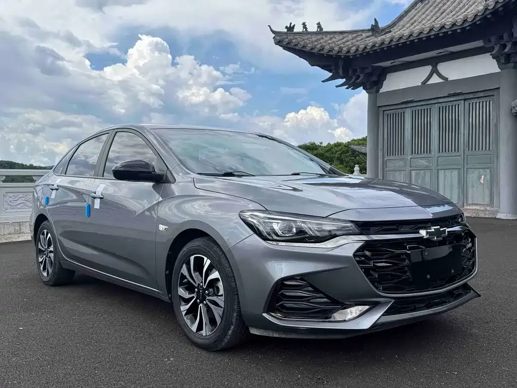 Chevrolet Monza 2022 из CN, фото 2