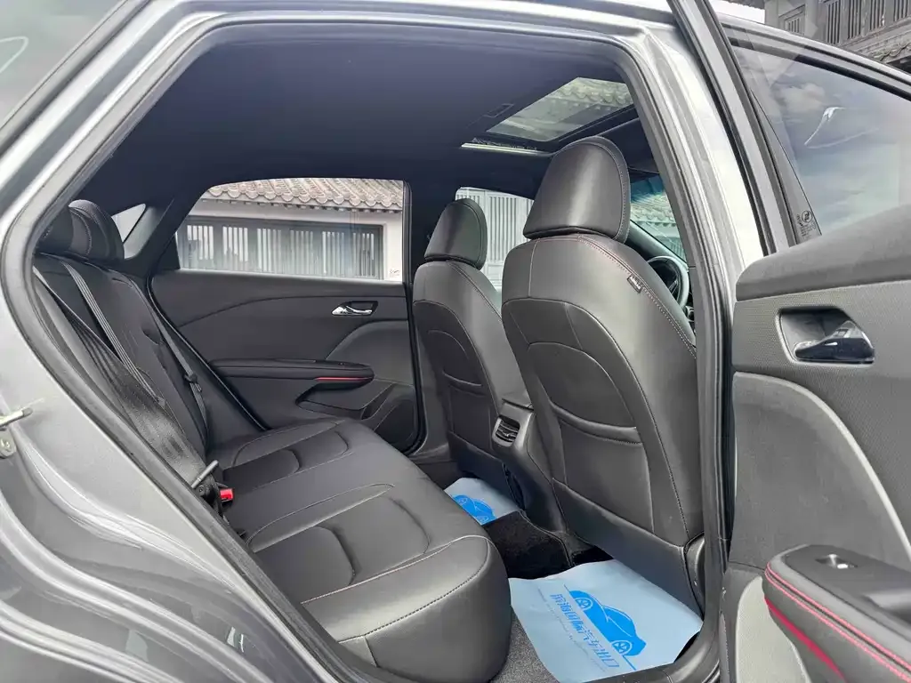 Chevrolet Monza 2022 из CN, фото 4
