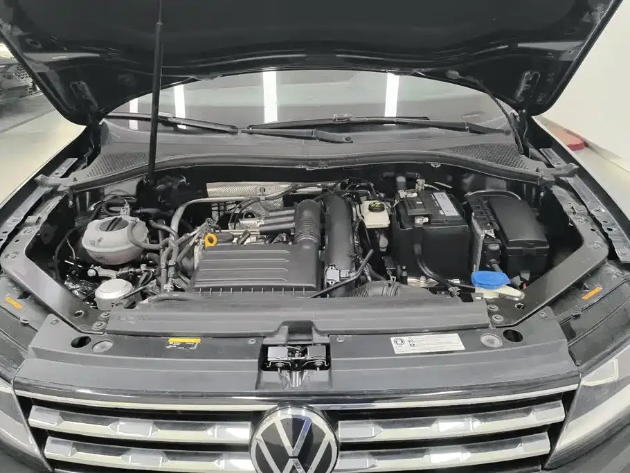Volkswagen Tiguan L 2021 из CN, фото 5