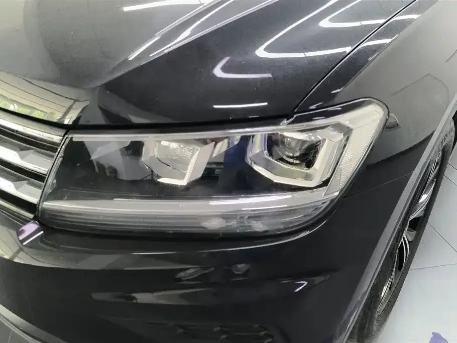 Volkswagen Tiguan L 2021 из CN, фото 7