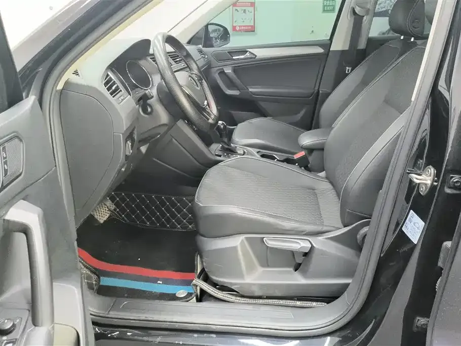 Volkswagen Tiguan L 2021 из CN, фото 6