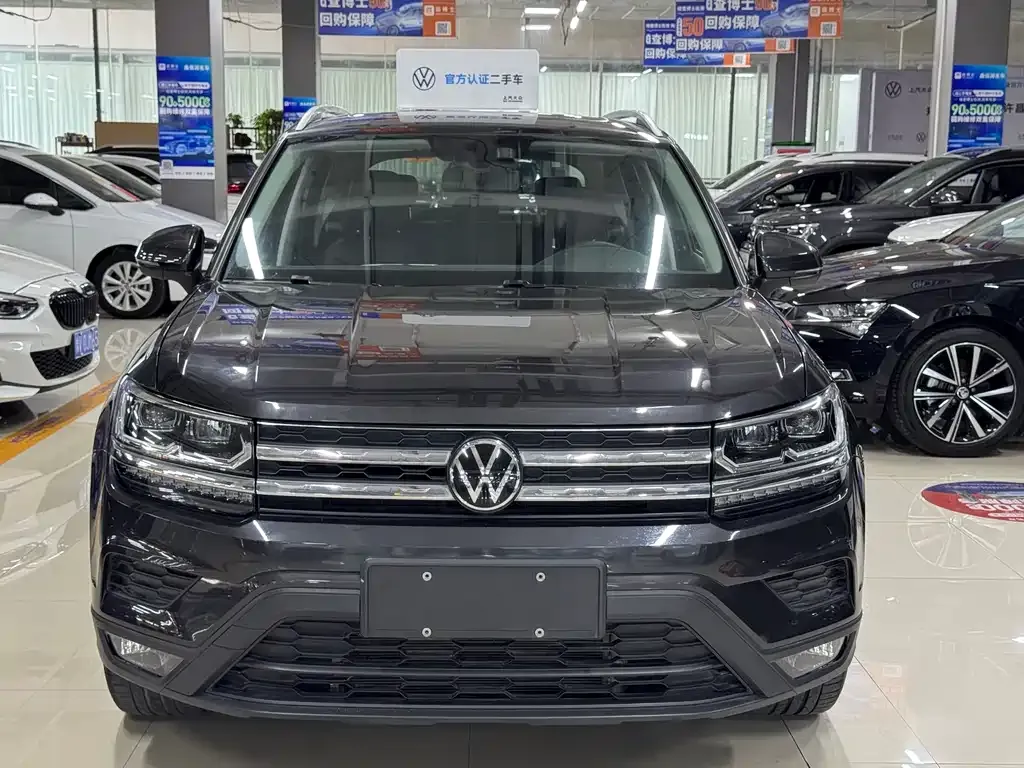 Volkswagen Tharu — фото 10