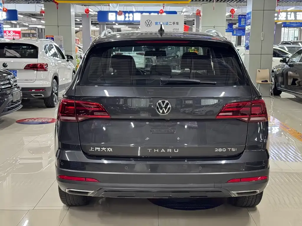 Volkswagen Tharu — фото 8