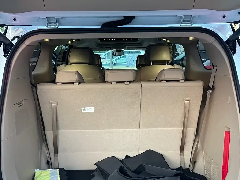 Buick GL8 Hybrid 2025 из CN, фото 4