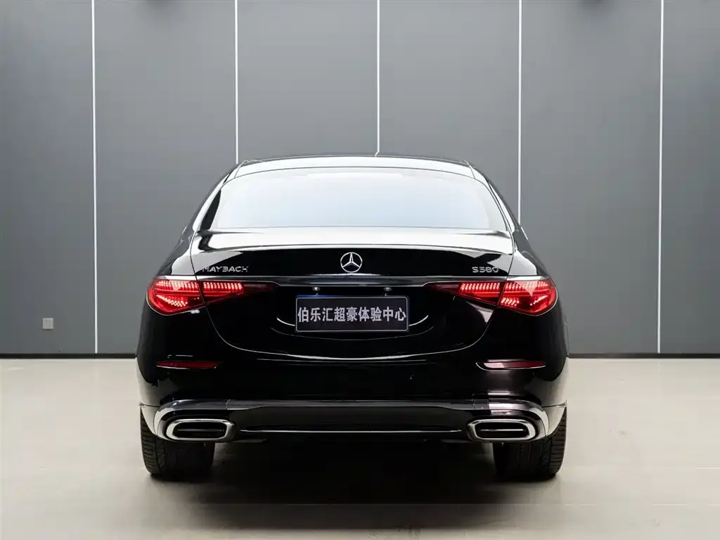 Mercedes-Benz S-Class — фото 3