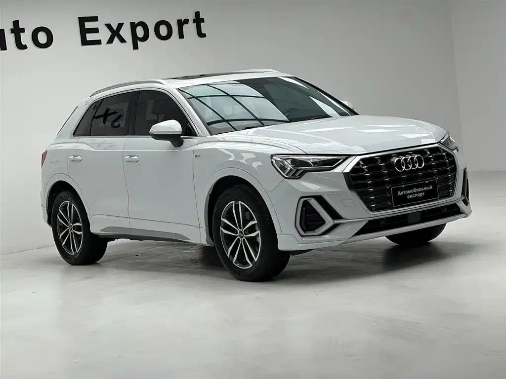 Audi Q3 — фото 9