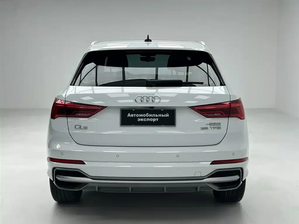 Audi Q3 — фото 3