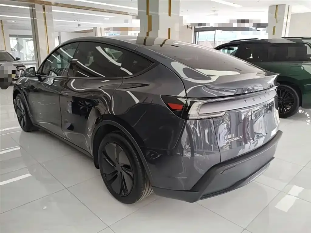 Tesla Model Y — фото 10