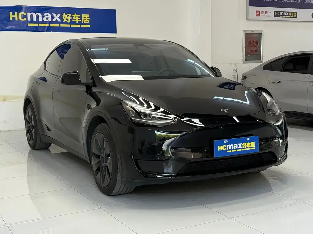 Tesla Model Y — фото 9