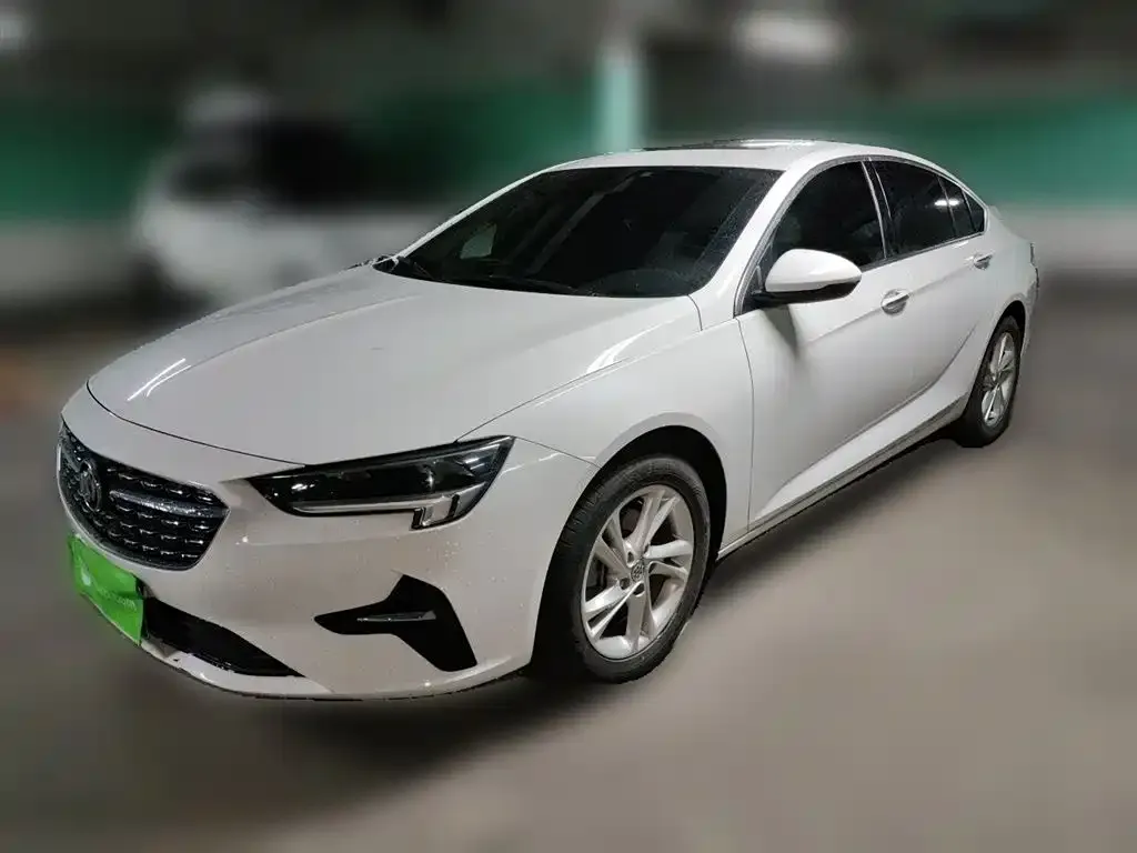 Buick Regal — фото 3