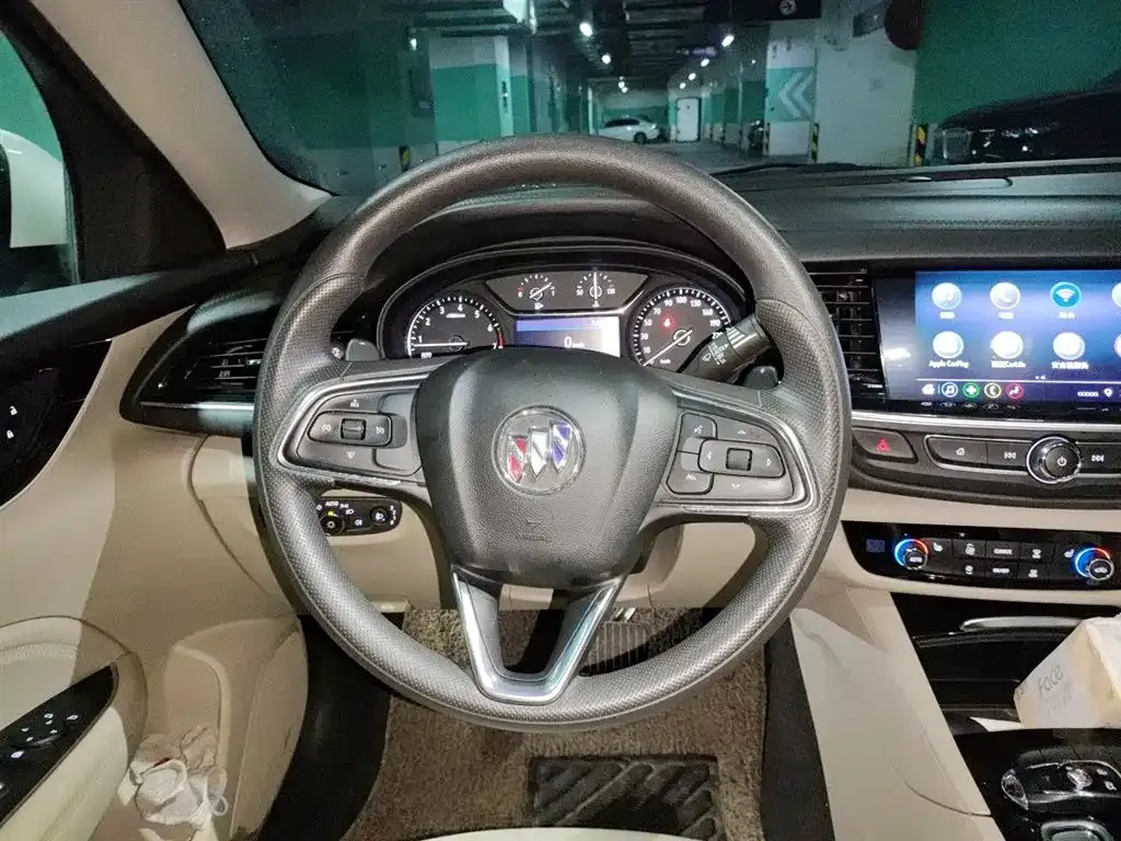 Buick Regal — фото 8