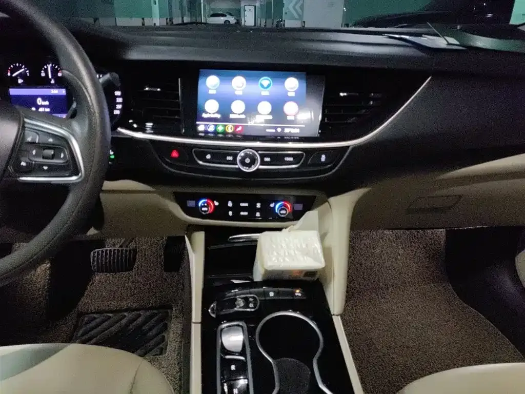 Buick Regal — фото 10
