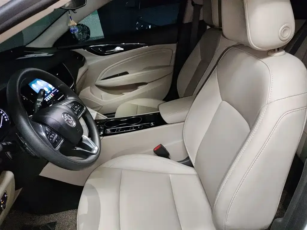 Buick Regal — фото 9