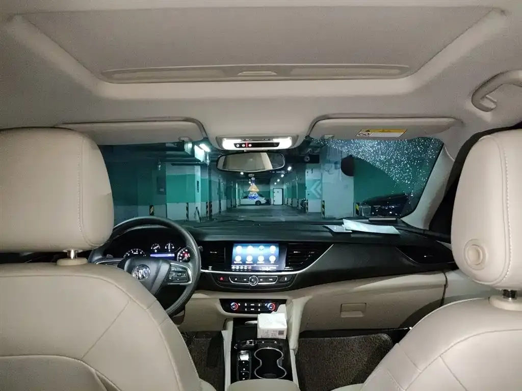 Buick Regal — фото 4