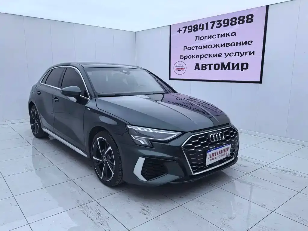 Audi A3 — фото 2