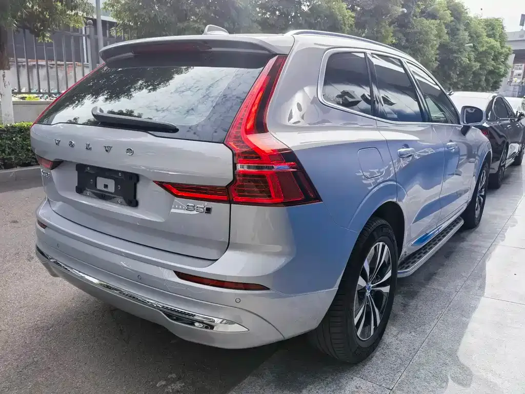 Volvo XC60 2024 из CN, фото 10