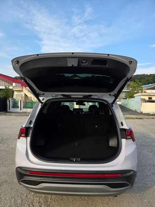 Hyundai Santafe — фото 3