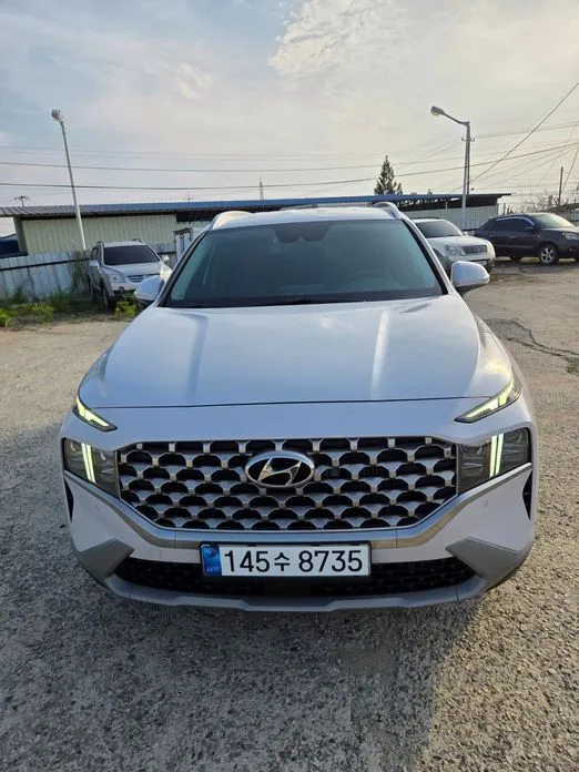 Hyundai Santafe — фото 4