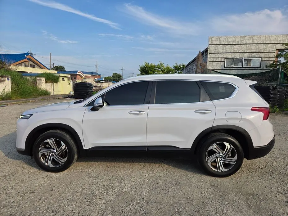 Hyundai Santafe — фото 6