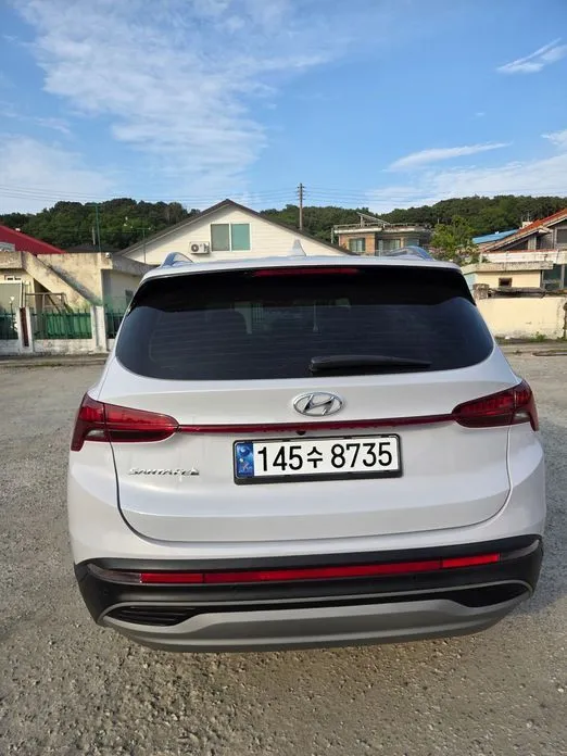 Hyundai Santafe — фото 2