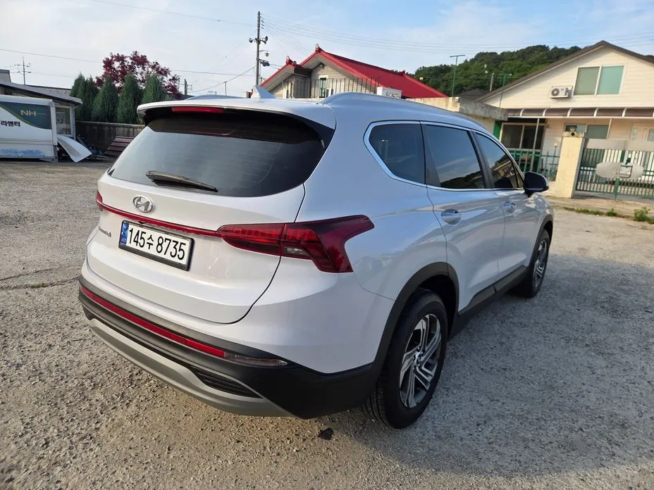 Hyundai Santafe — фото 9