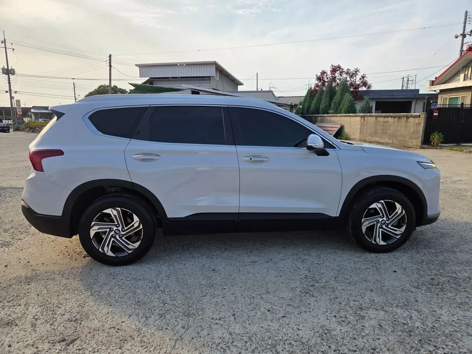 Hyundai Santafe — фото 5