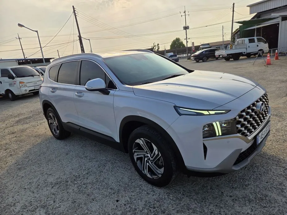Hyundai Santafe — фото 8