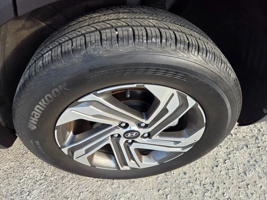 Hyundai Santafe — фото 10