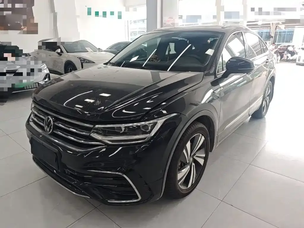 Volkswagen Tiguan X