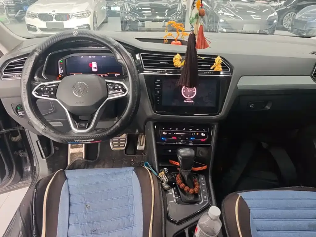 Volkswagen Tiguan X 2021 из CN, фото 5