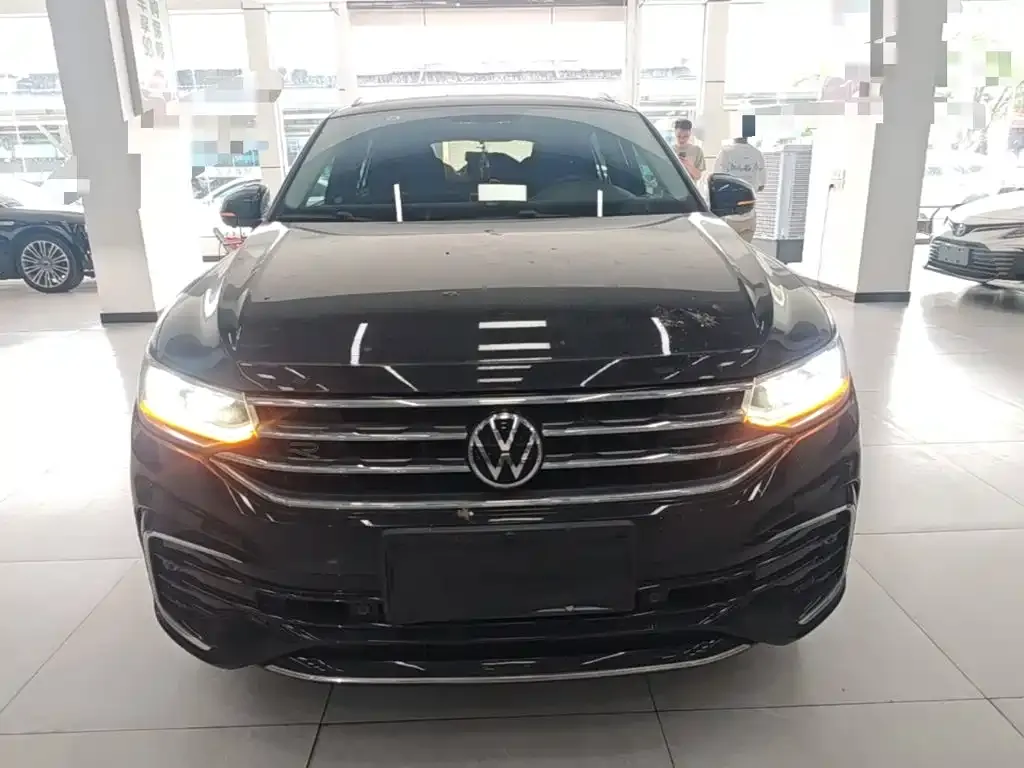 Volkswagen Tiguan X 2021 из CN, фото 2