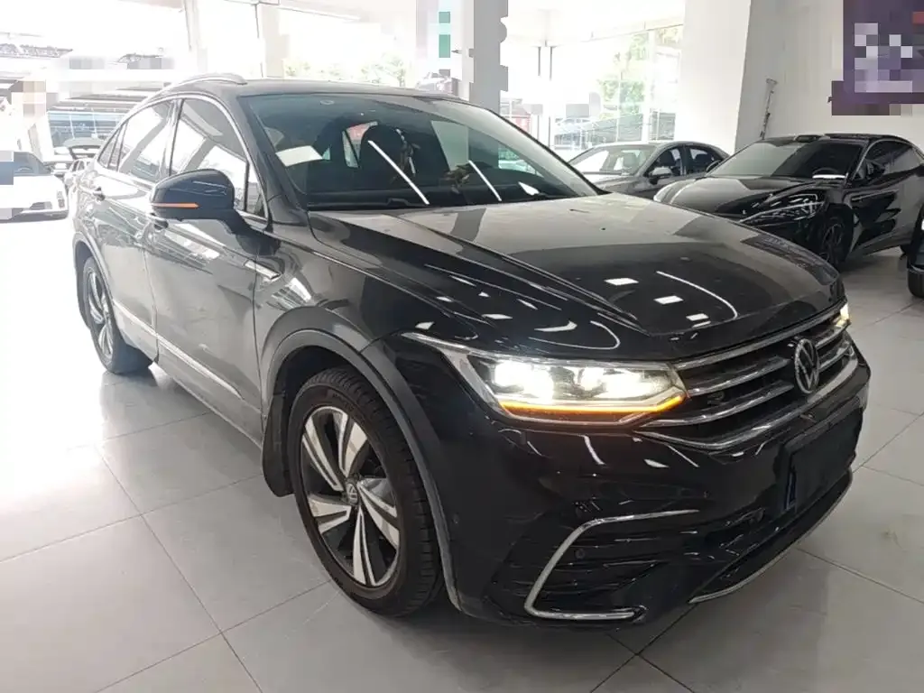 Volkswagen Tiguan X 2021 из CN, фото 6