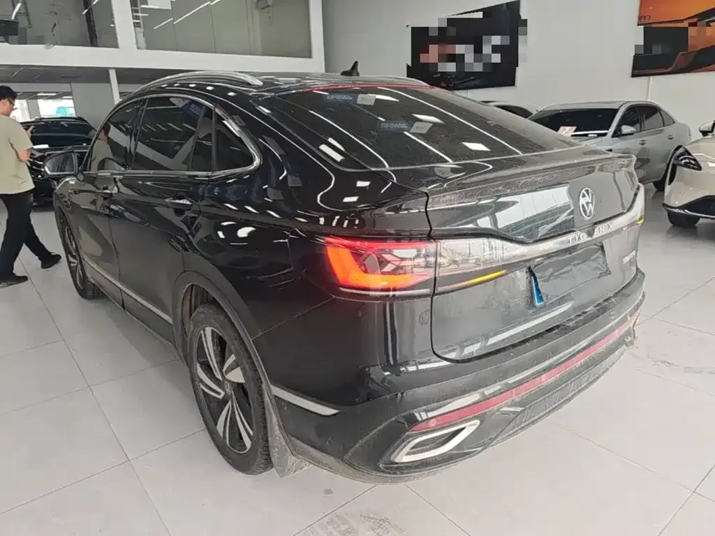 Volkswagen Tiguan X 2021 из CN, фото 4