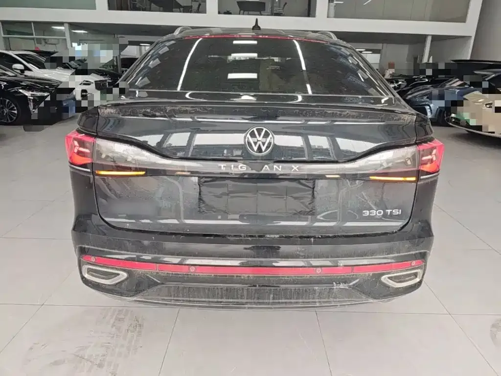 Volkswagen Tiguan X 2021 из CN, фото 9