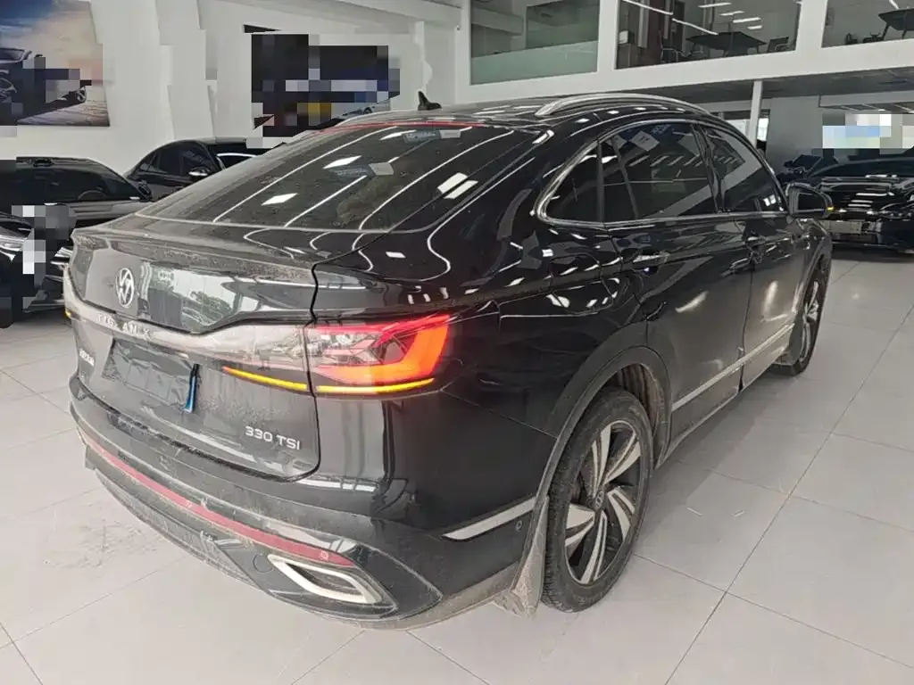 Volkswagen Tiguan X 2021 из CN, фото 10