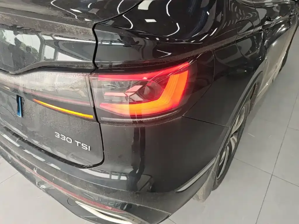 Volkswagen Tiguan X 2021 из CN, фото 3