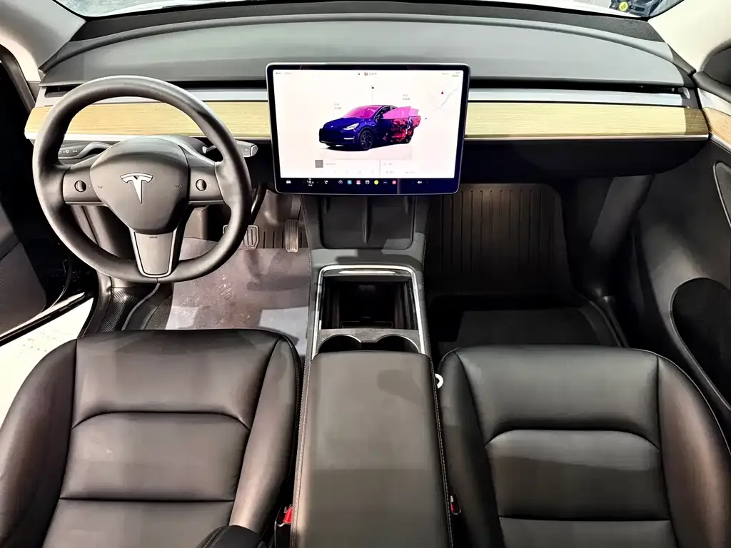 Tesla Model Y — фото 2